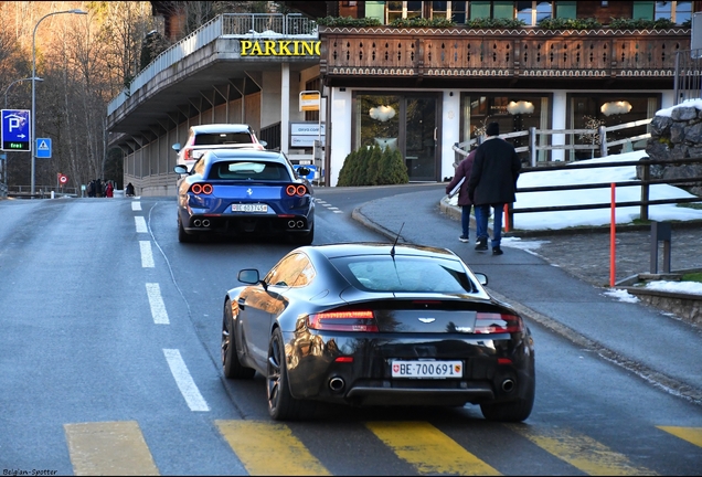 Aston Martin V8 Vantage