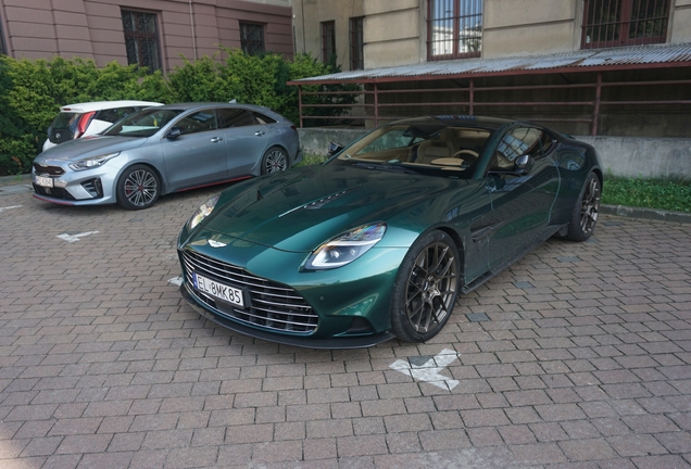 Aston Martin Vanquish 2025