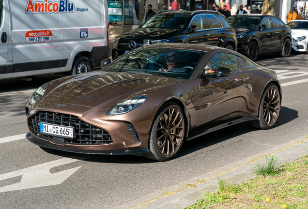 Aston Martin Vantage 2024