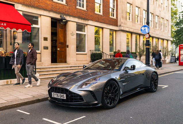 Aston Martin Vantage S 2026