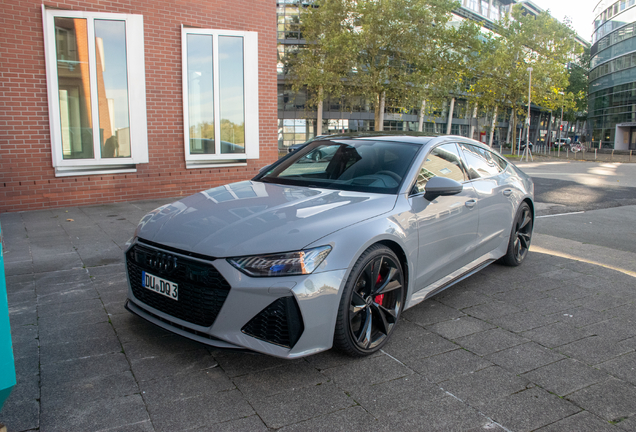 Audi MTM RS7 Sportback C8