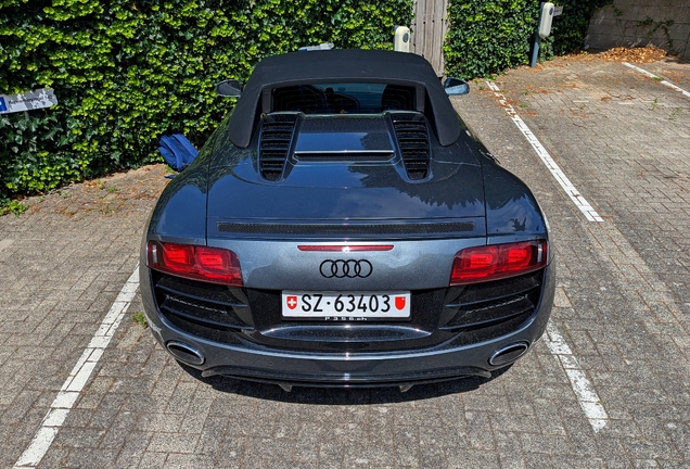 Audi R8 V10 Spyder