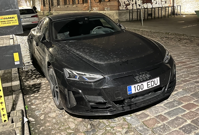 Audi RS E-Tron GT