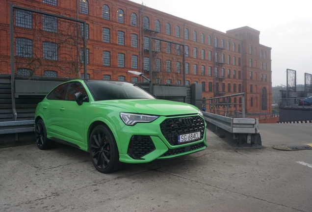 Audi RS Q3 Sportback 2020