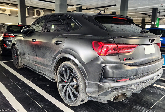 Audi RS Q3 Sportback 2020