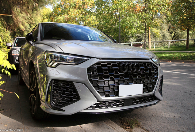 Audi RS Q3 Sportback 2020