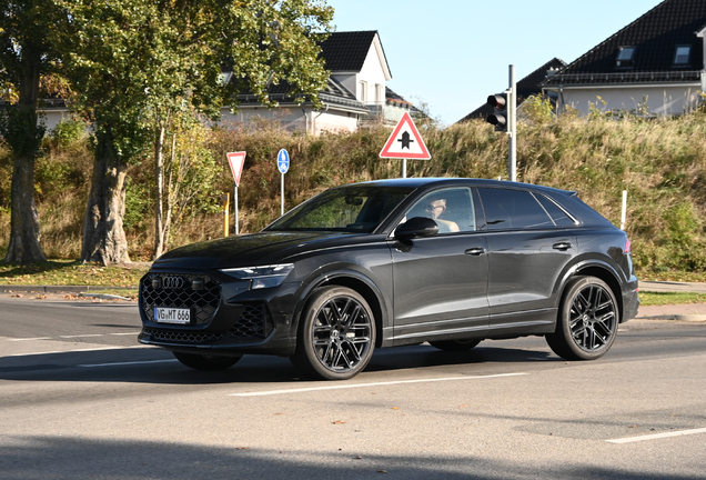 Audi RS Q8 2024