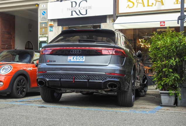 Audi RS Q8 2024