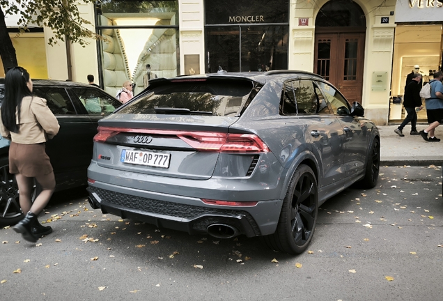 Audi RS Q8