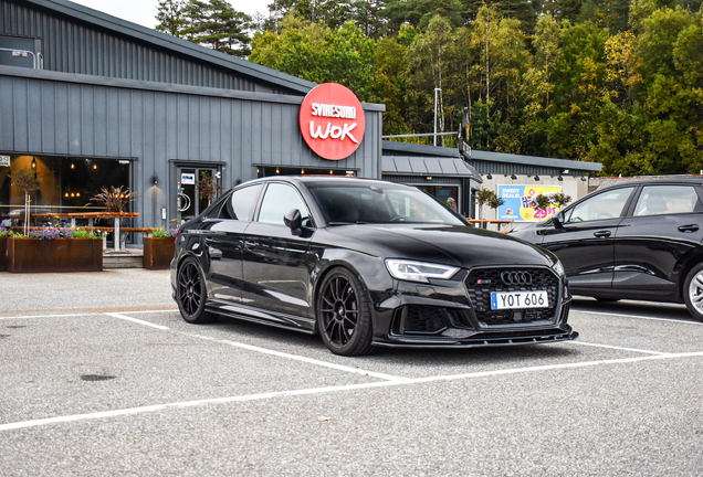 Audi RS3 Sedan 8V