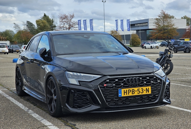 Audi RS3 Sportback 8V