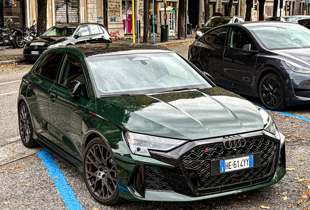 Audi RS3 Sportback 8Y 2025