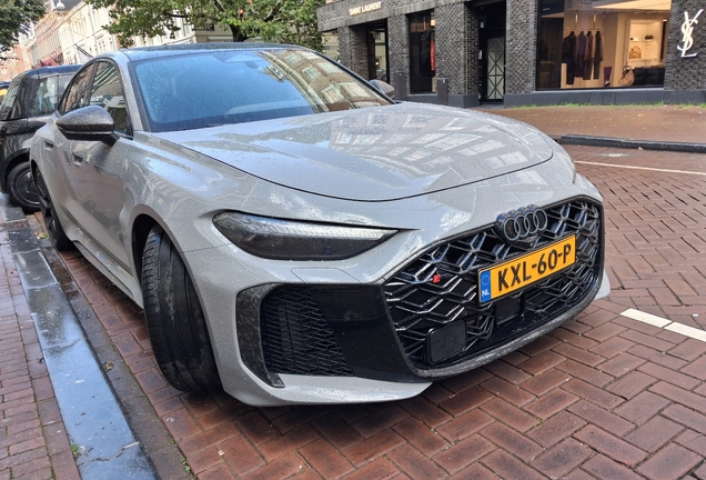 Audi RS5 Sedan B10