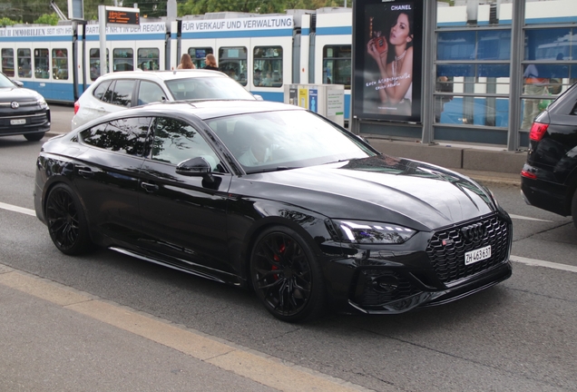 Audi RS5 Sportback B9 2021