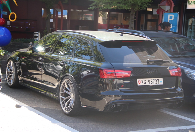 Audi RS6 Avant C7