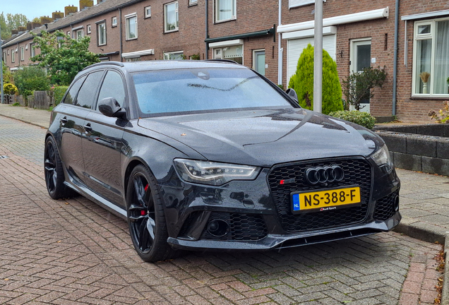 Audi RS6 Avant C7