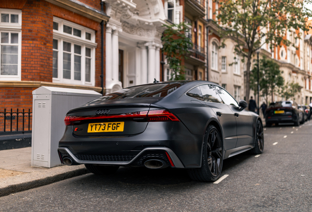 Audi RS7 Sportback C8