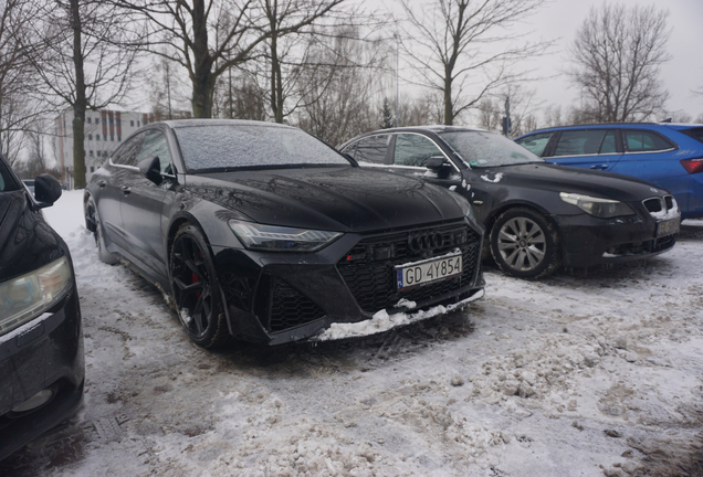 Audi RS7 Sportback C8