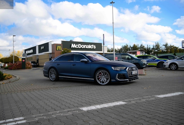 Audi S8 D5 2022