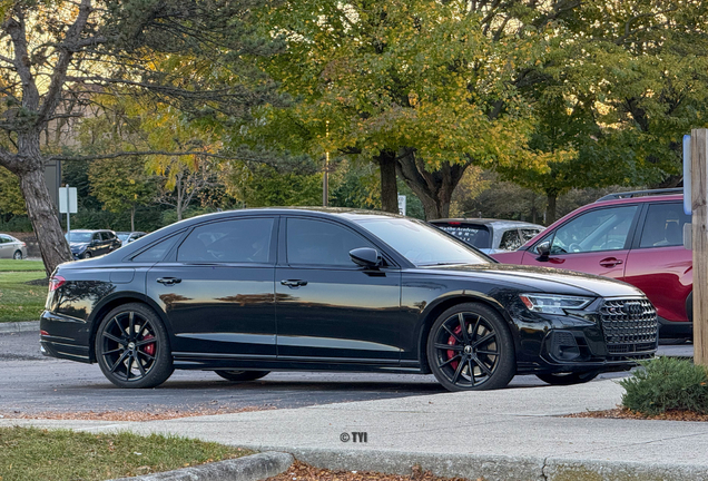 Audi S8 D5 2022