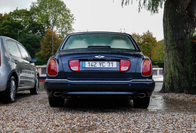 Bentley Arnage Green Label