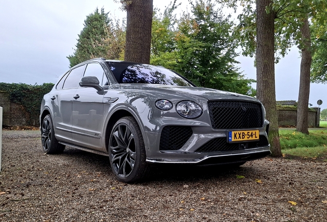 Bentley Bentayga Speed 2026