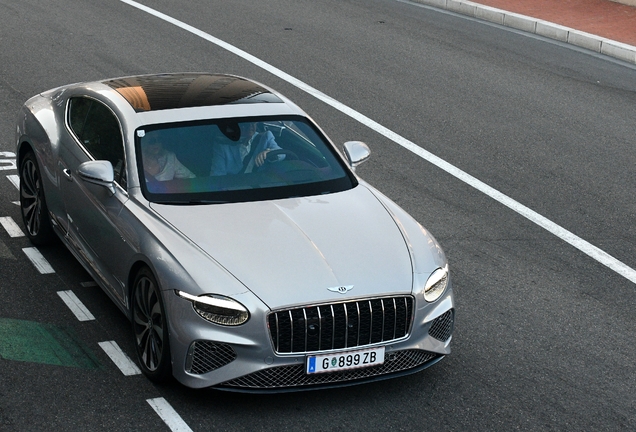Bentley Continental GT Azure 2025