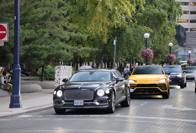 Bentley Flying Spur W12 2020