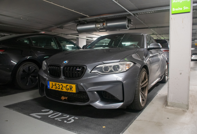 BMW M2 Coupé F87