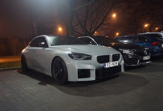 BMW M2 Coupé G87