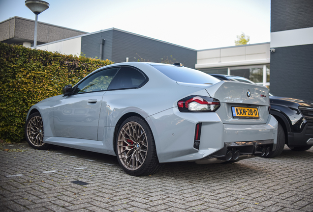 BMW M2 CS G87