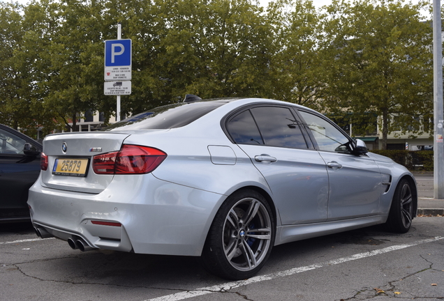 BMW M3 F80 Sedan