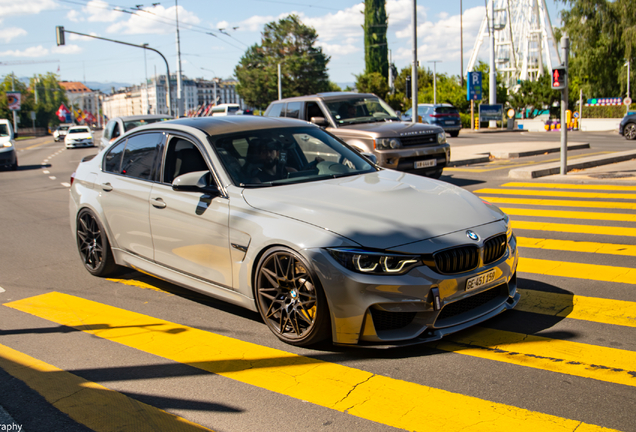 BMW M3 F80 Sedan