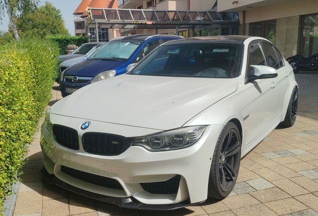 BMW M3 F80 Sedan