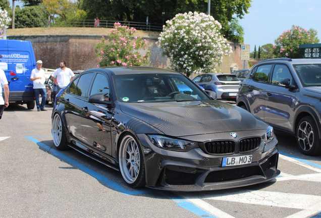 BMW M3 F80 Sedan