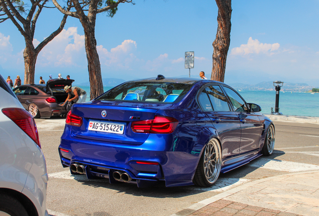 BMW M3 F80 Sedan