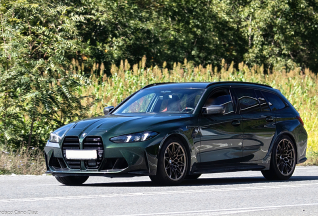 BMW M3 G81 Touring Competition