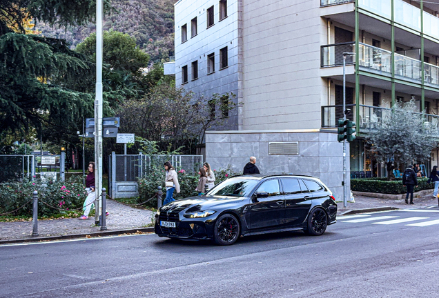 BMW M3 G81 Touring Competition