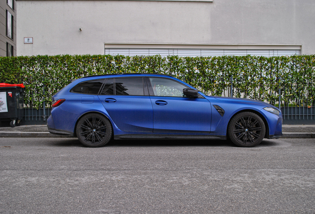 BMW M3 G81 Touring Competition