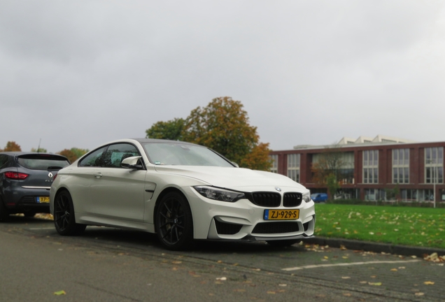 BMW M4 F82 CS