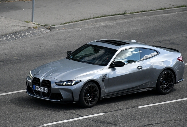BMW M4 G82 Coupé Competition