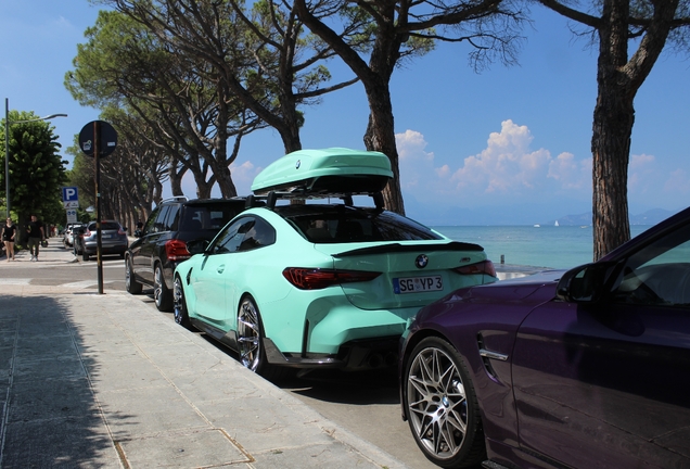 BMW M4 G82 Coupé Competition