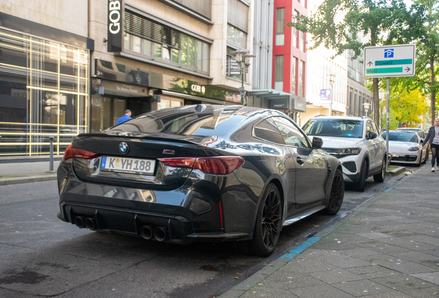 BMW M4 G82 Coupé Competition