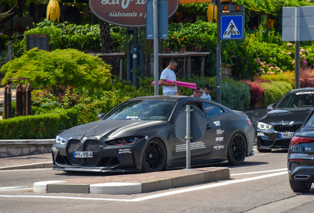 BMW M4 G82 Coupé Competition