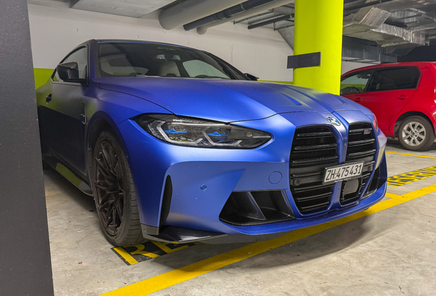 BMW M4 G82 Coupé Competition