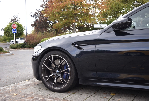 BMW M5 F90