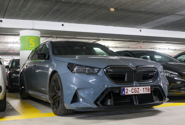 BMW M5 G99 Touring