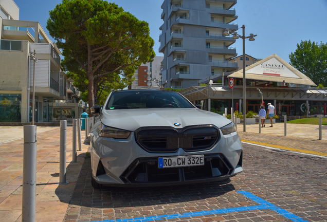 BMW M5 G99 Touring