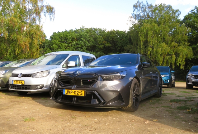 BMW M5 G99 Touring