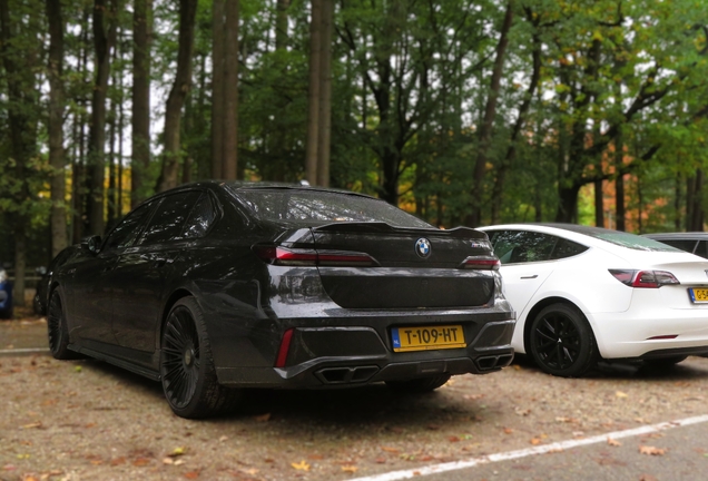 BMW M760e xDrive